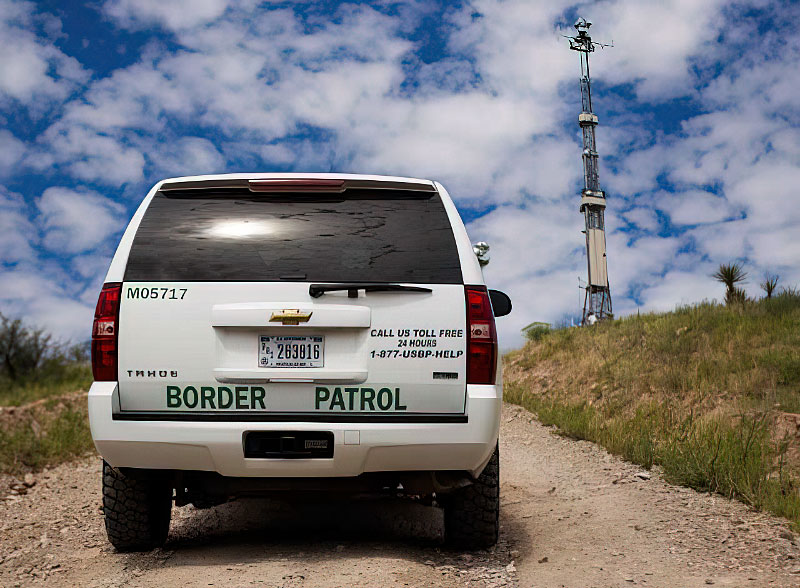The Job of a Border Patrol Agent